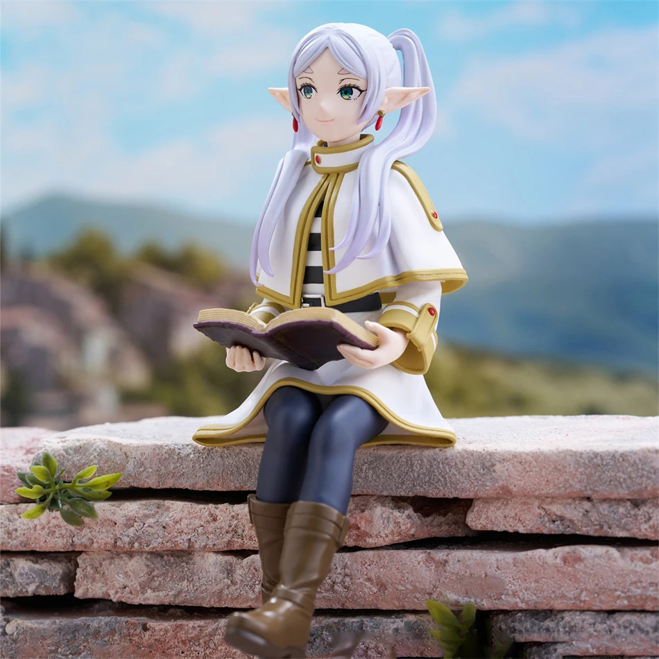 สินค้าขายดี ตุ๊กตาฟิกเกอร์สาวอ - Frieren Anime Merchandise บทวิจารณ์และราคา