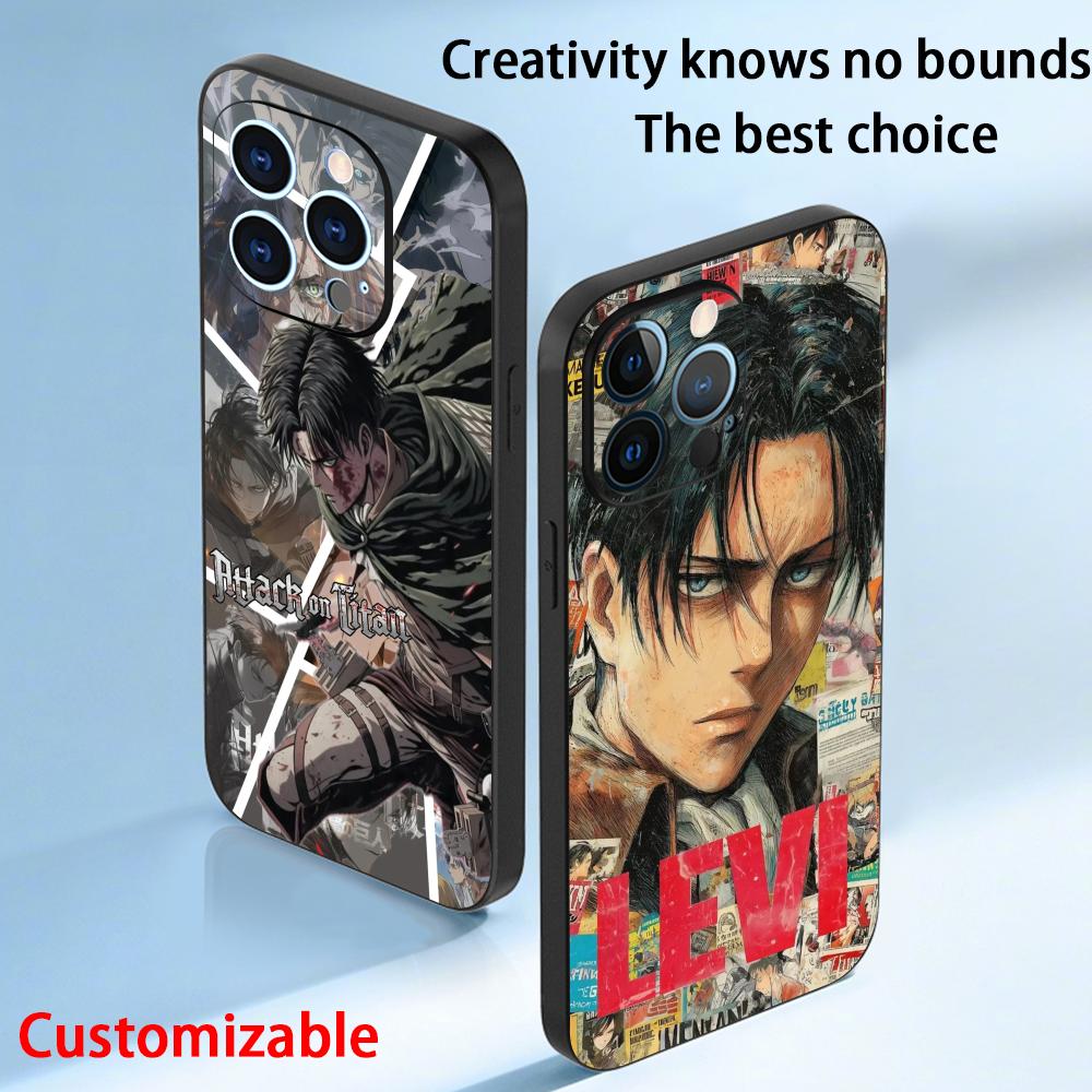 เคสโทรศัพท์ลายอนิเมะเท่ๆ ของลี - Phone Case Anime บทวิจารณ์และราคา