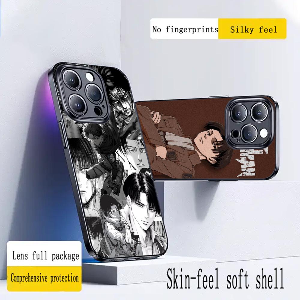 เคสโทรศัพท์ลายอนิเมะเท่ๆ ของลี - Phone Case Anime บทวิจารณ์และราคา