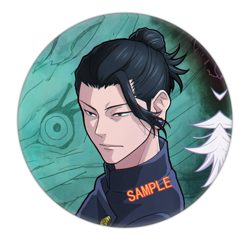 เข็มกลัดจูจุตสึไคเซ็นคุณภาพสูง - Premium Anime Merchandise บทวิจารณ์และราคา