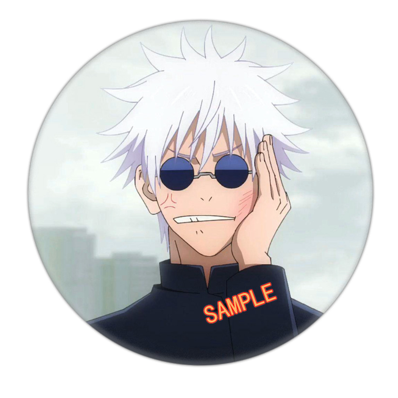 เข็มกลัดจูจุตสึไคเซ็นคุณภาพสูง - Premium Anime Merchandise บทวิจารณ์และราคา