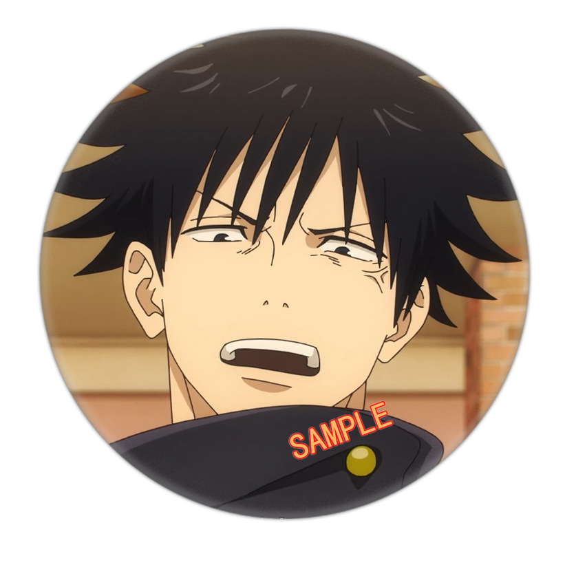 เข็มกลัดจูจุตสึไคเซ็นคุณภาพสูง - Premium Anime Merchandise บทวิจารณ์และราคา