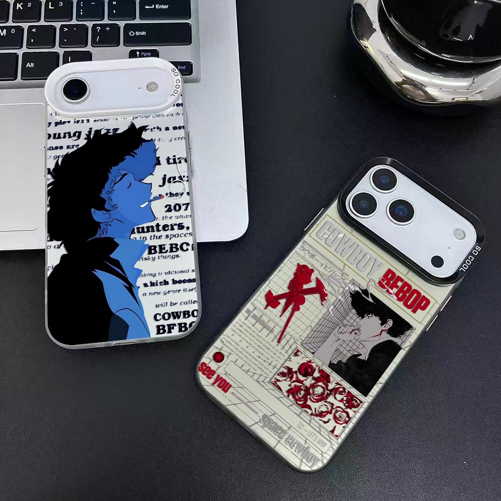 เคสโทรศัพท์ลายอนิเมะ C-Cowboy  - Phone Case Anime บทวิจารณ์และราคา